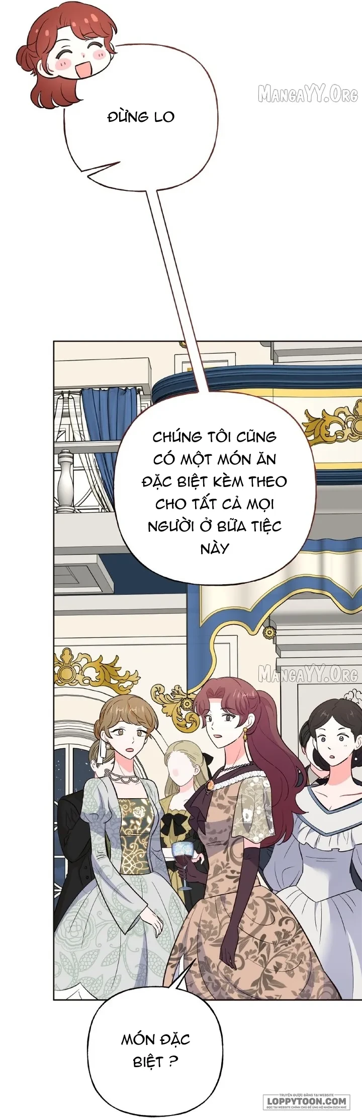 Hầu Gái Không Thích Nuôi Dạy Trẻ Nhỏ Chapter 81 - 20