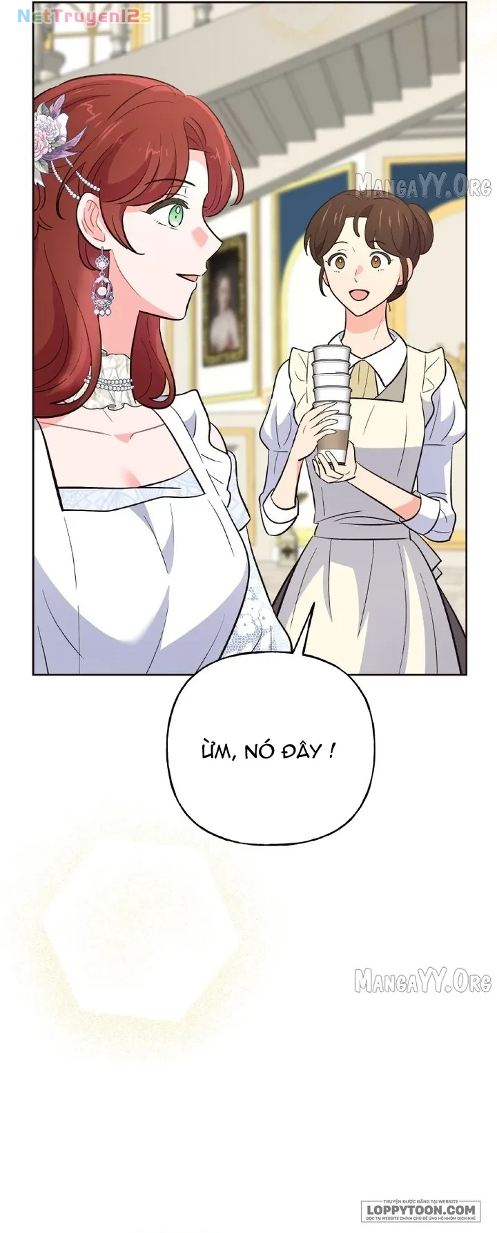 Hầu Gái Không Thích Nuôi Dạy Trẻ Nhỏ Chapter 81 - 35