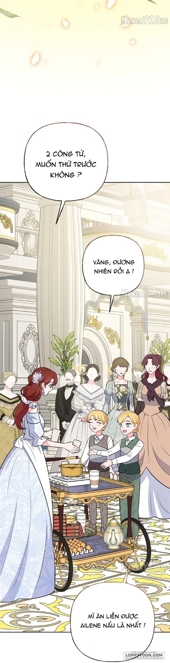 Hầu Gái Không Thích Nuôi Dạy Trẻ Nhỏ Chapter 81 - 39