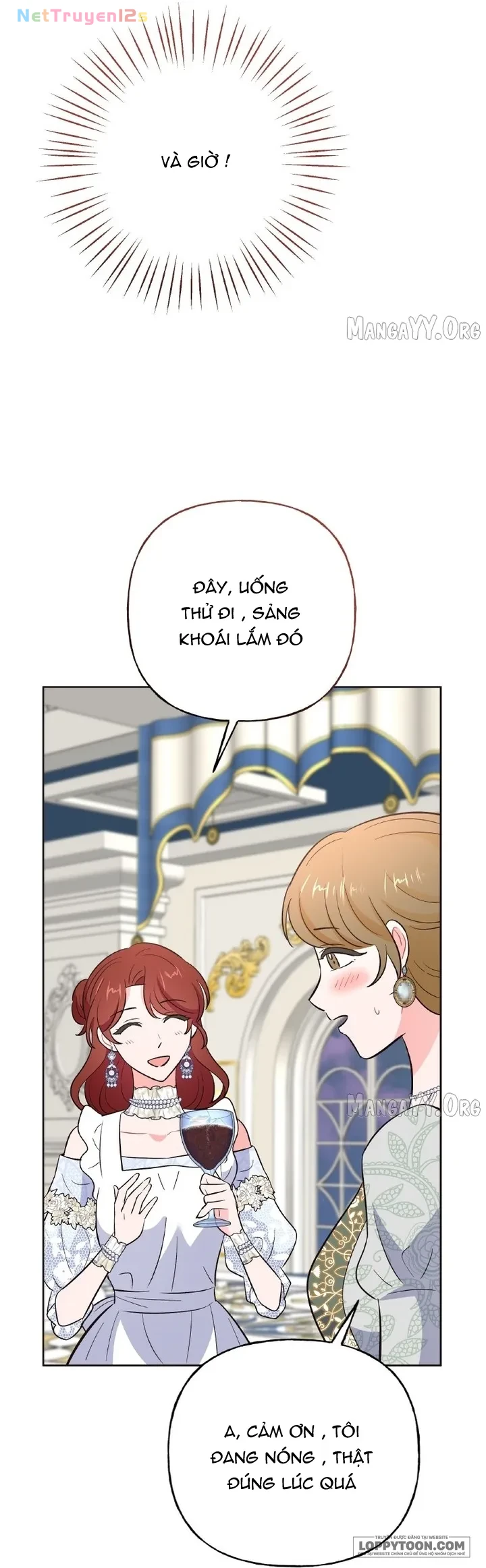 Hầu Gái Không Thích Nuôi Dạy Trẻ Nhỏ Chapter 81 - 45