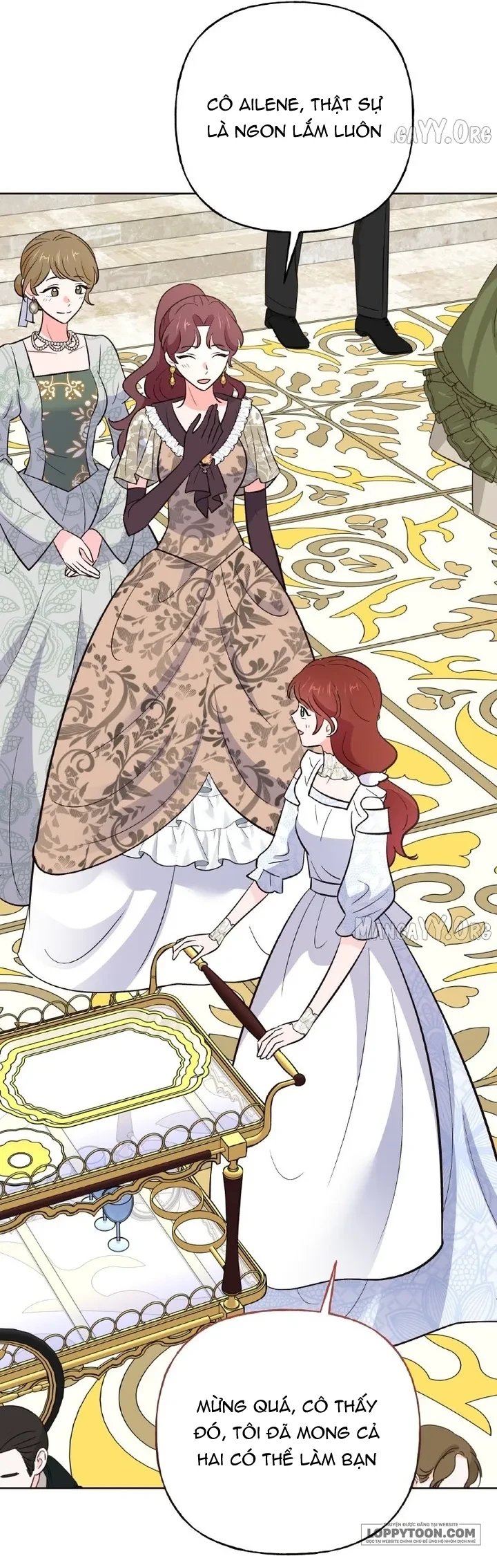 Hầu Gái Không Thích Nuôi Dạy Trẻ Nhỏ Chapter 81 - 52