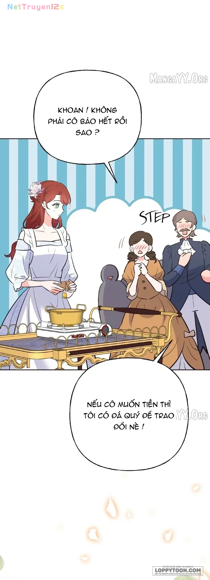 Hầu Gái Không Thích Nuôi Dạy Trẻ Nhỏ Chapter 81 - 59