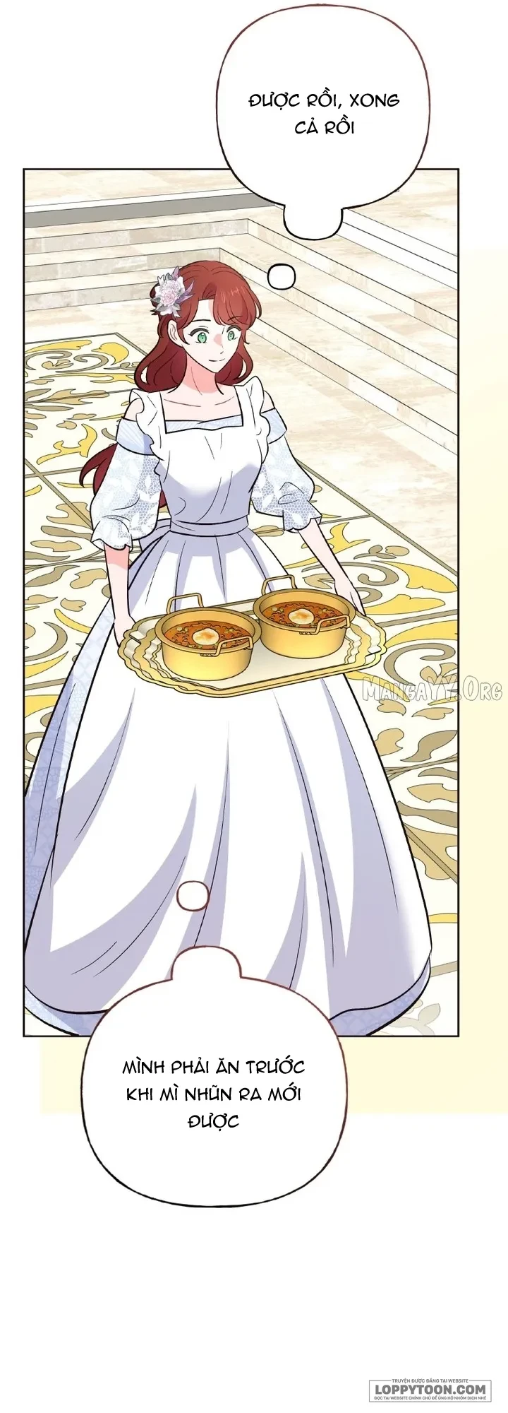 Hầu Gái Không Thích Nuôi Dạy Trẻ Nhỏ Chapter 81 - 62