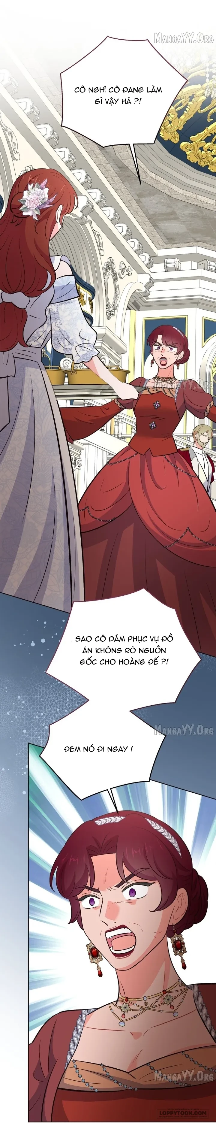 Hầu Gái Không Thích Nuôi Dạy Trẻ Nhỏ Chapter 81 - 63