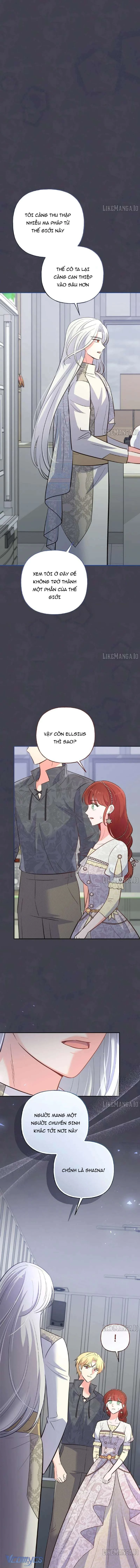 Hầu Gái Không Thích Nuôi Dạy Trẻ Nhỏ Chapter  67 - 3