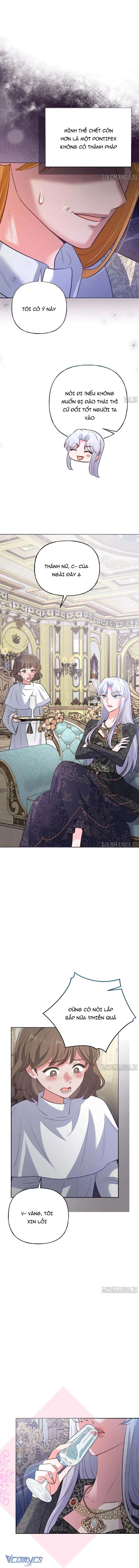 Hầu Gái Không Thích Nuôi Dạy Trẻ Nhỏ Chapter  67 - 14