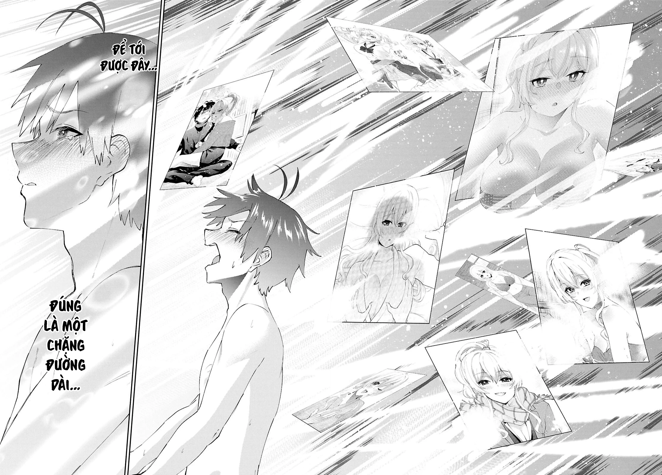 Hajimete No Gal Chapter 199 - 24