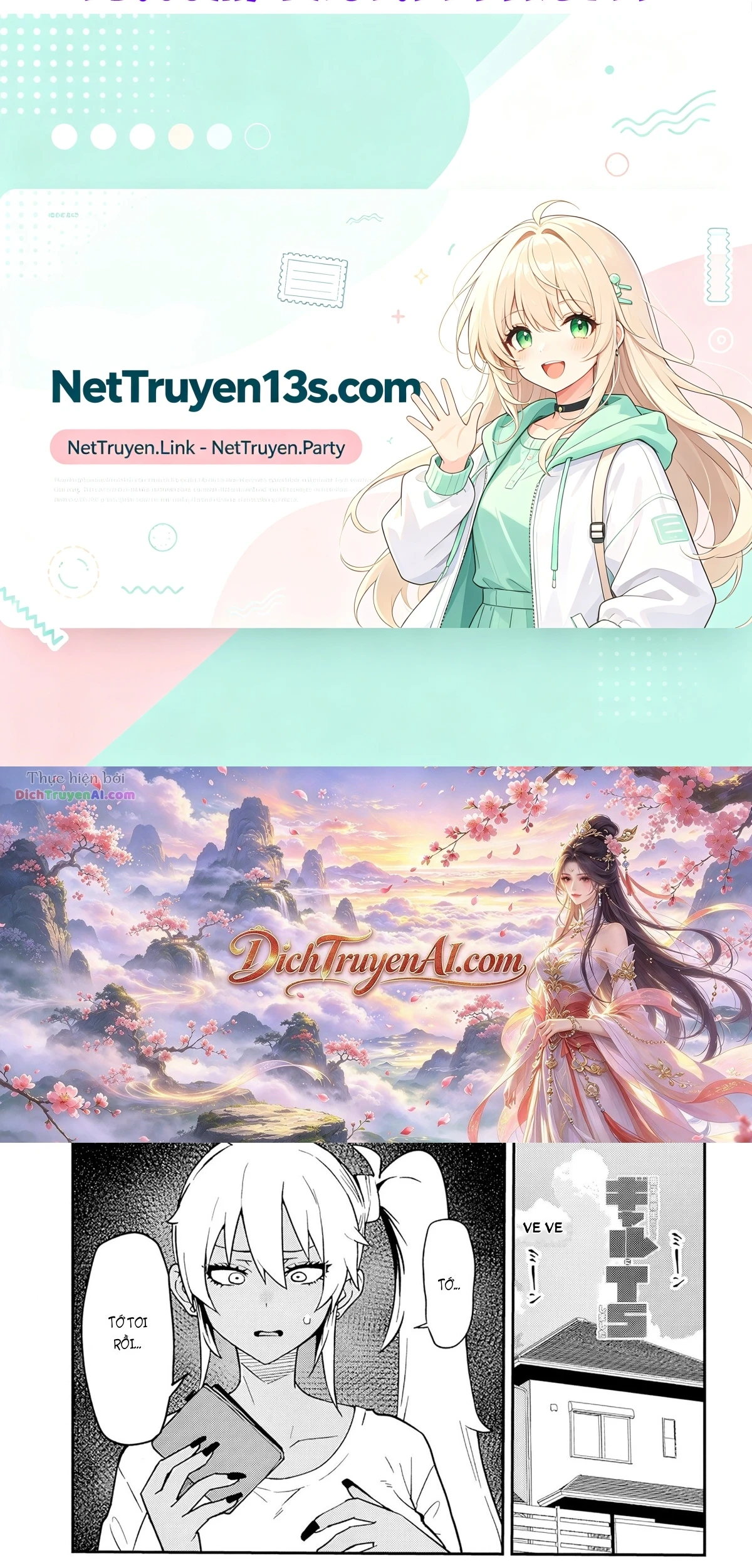 Nam sinh cao trung bị chuyển giới thành Gyaru Chapter 29.1 - 2