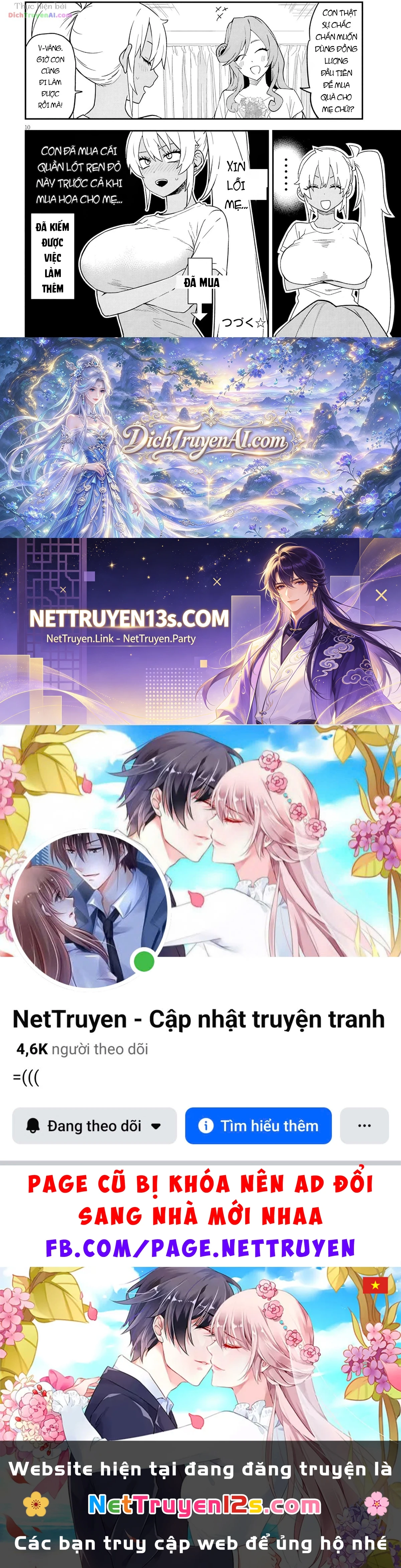 Nam sinh cao trung bị chuyển giới thành Gyaru Chapter 29.2 - 9