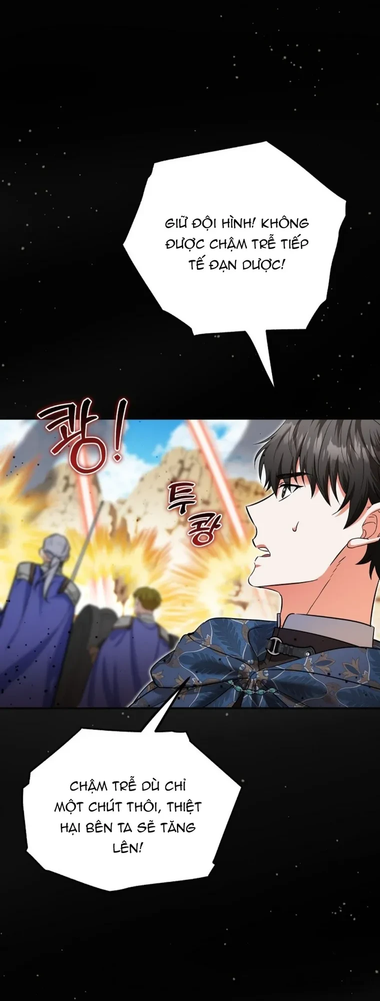 Trở Thành Miêu Nữ Của Hoàng Đế Chapter 67 - 3
