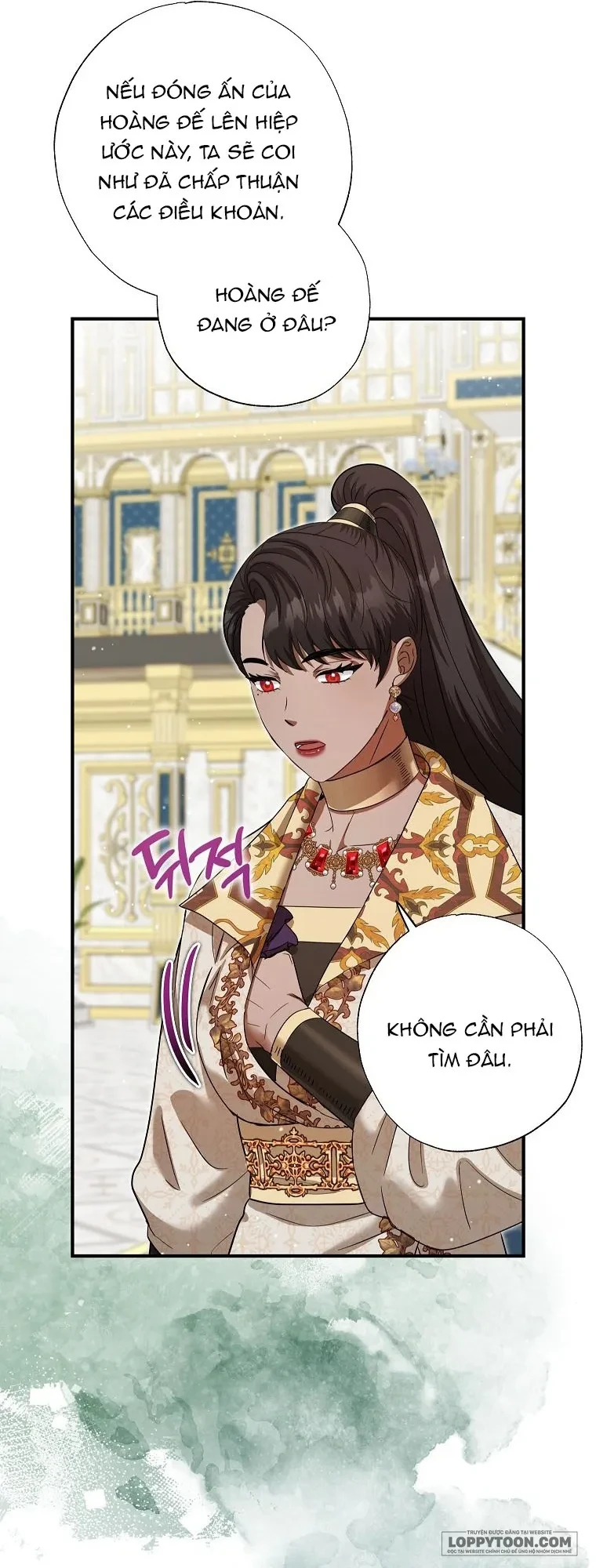 Trở Thành Miêu Nữ Của Hoàng Đế Chapter 67 - 32