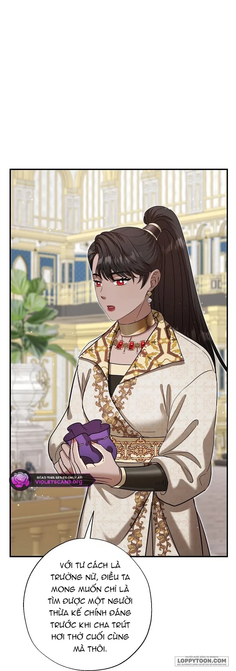 Trở Thành Miêu Nữ Của Hoàng Đế Chapter 67 - 35