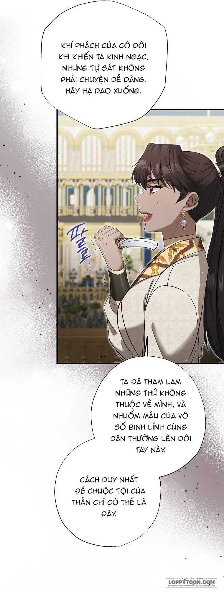 Trở Thành Miêu Nữ Của Hoàng Đế Chapter 67 - 47