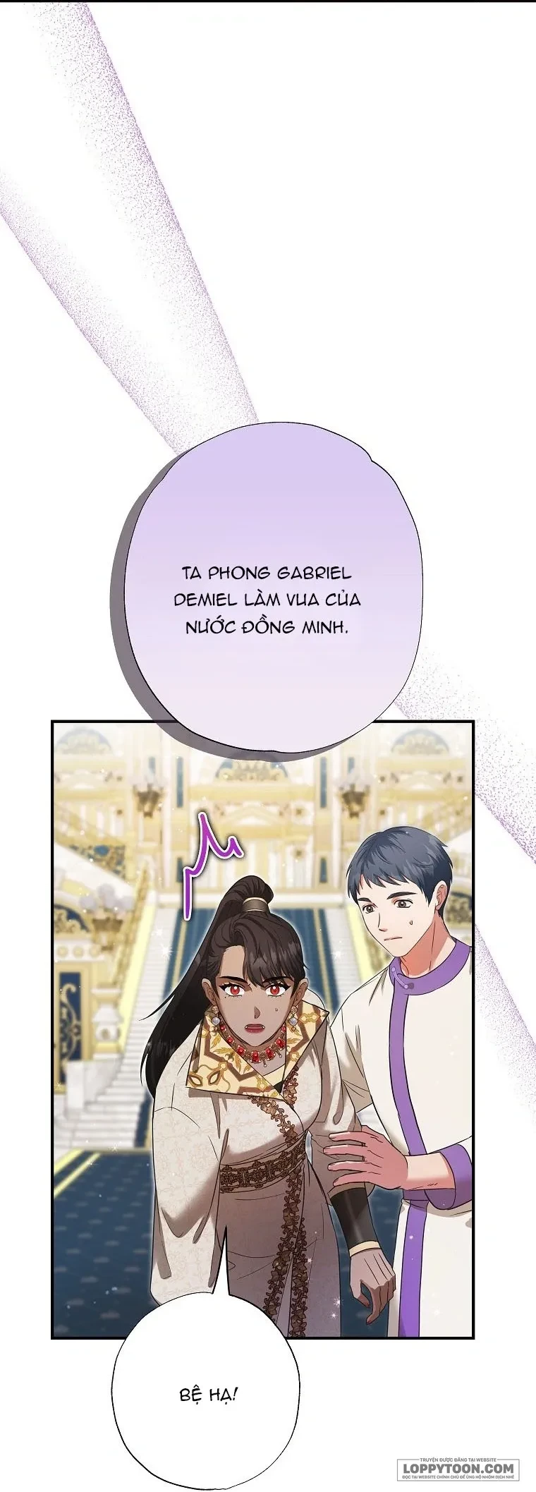 Trở Thành Miêu Nữ Của Hoàng Đế Chapter 67 - 54