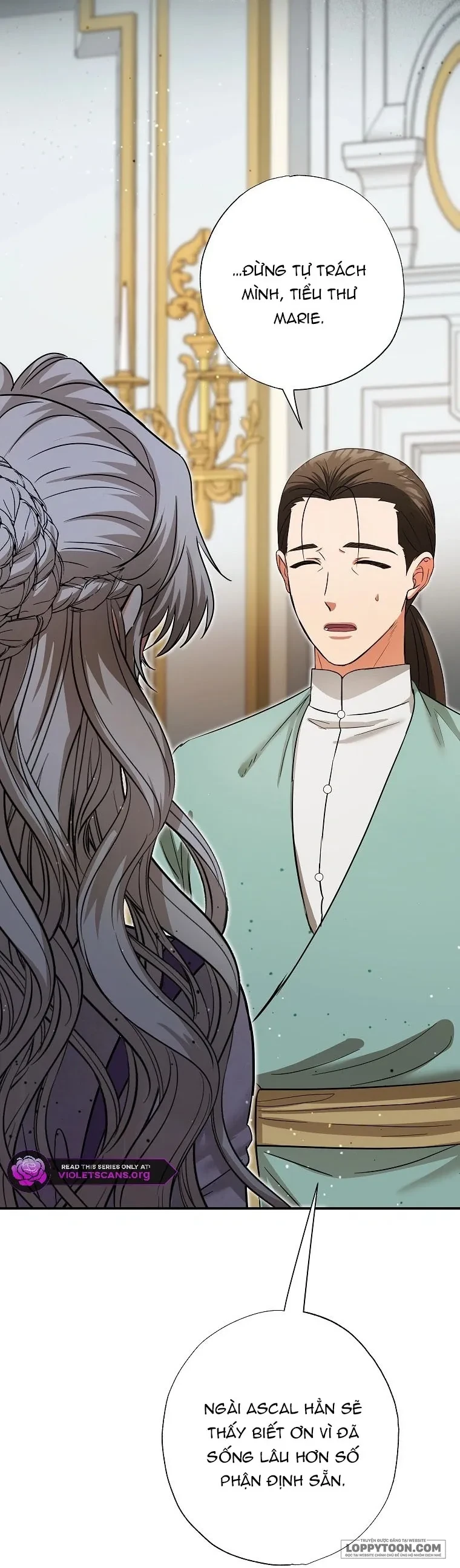 Trở Thành Miêu Nữ Của Hoàng Đế Chapter 68 - 61