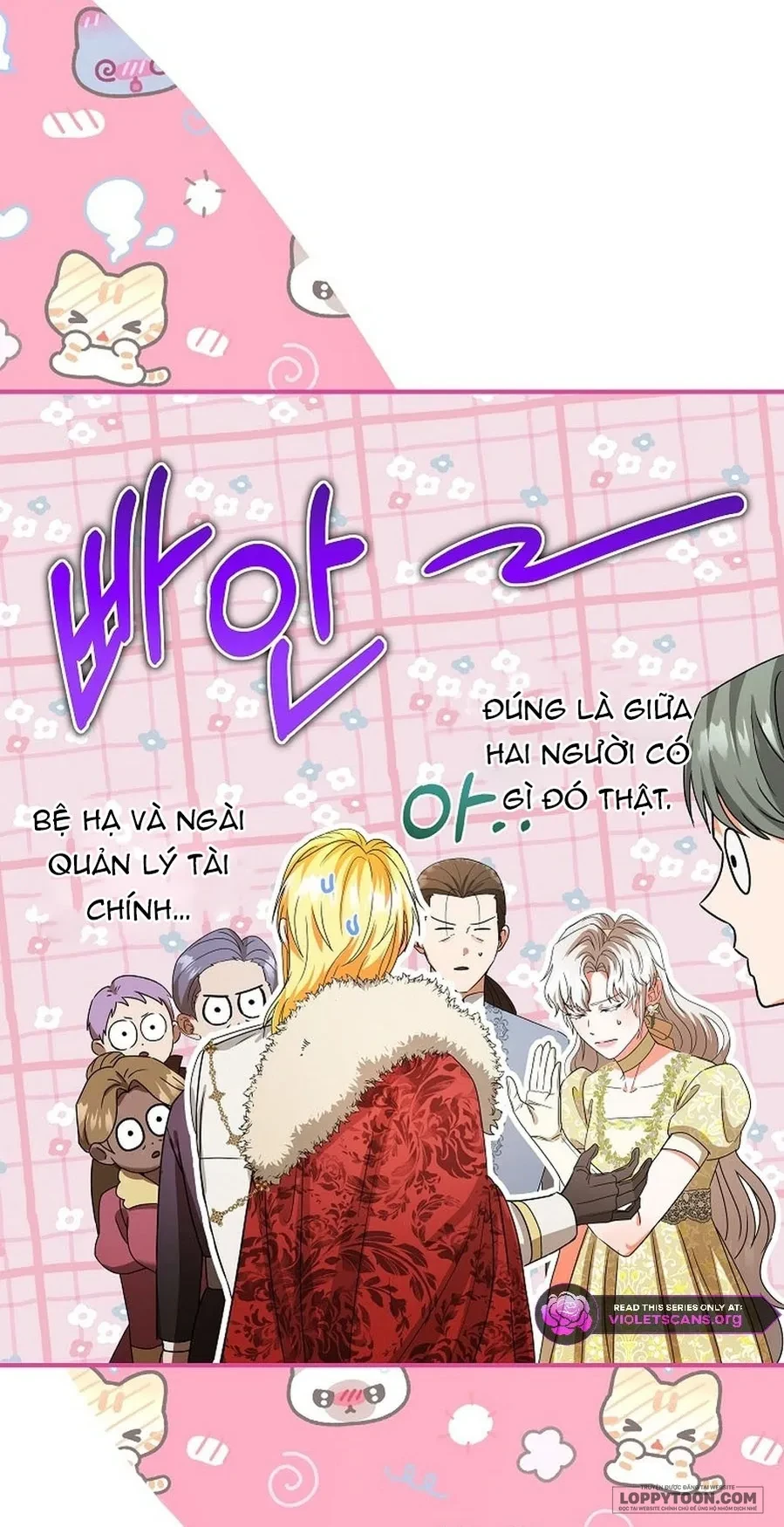 Trở Thành Miêu Nữ Của Hoàng Đế Chapter 69 - 23