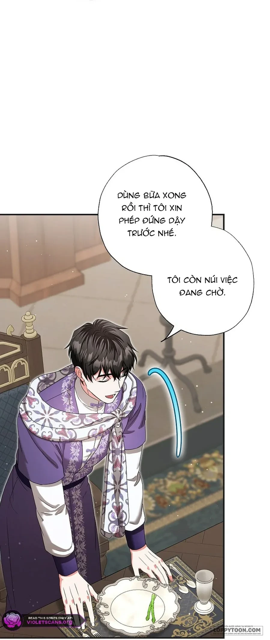 Trở Thành Miêu Nữ Của Hoàng Đế Chapter 69 - 45