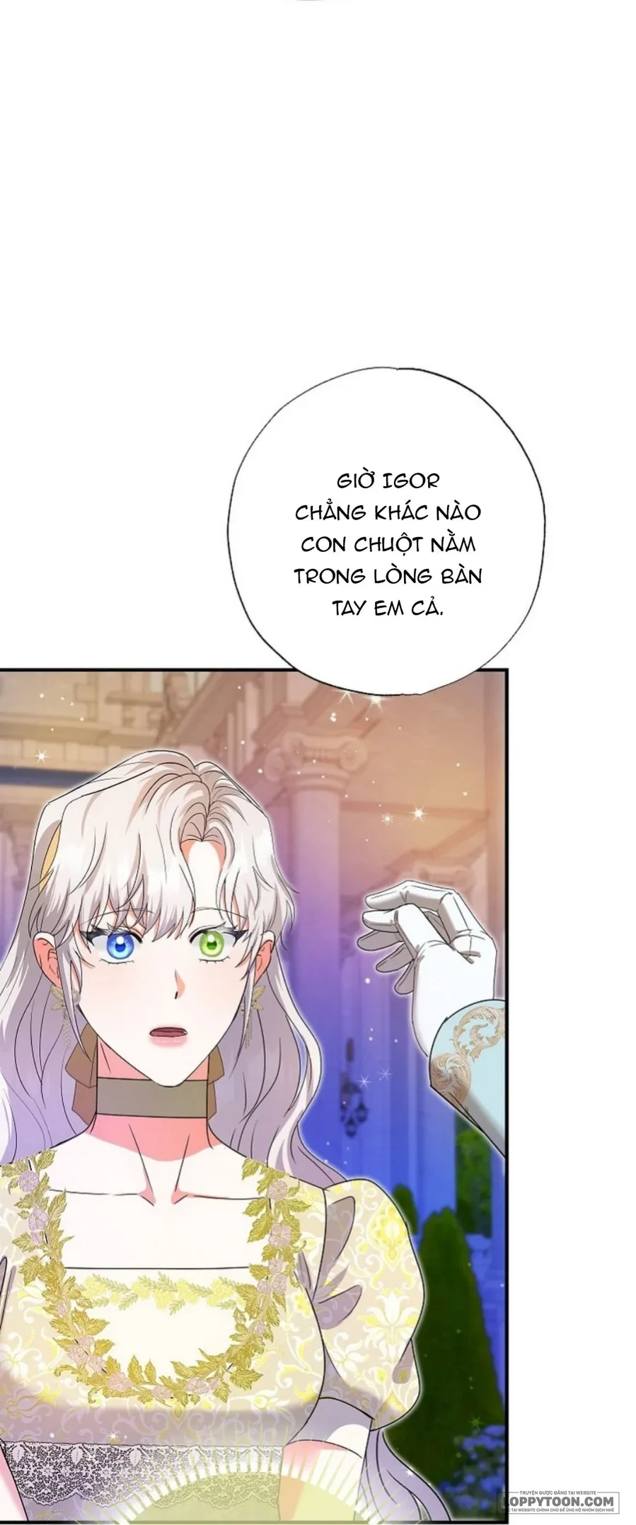 Trở Thành Miêu Nữ Của Hoàng Đế Chapter 69 - 72