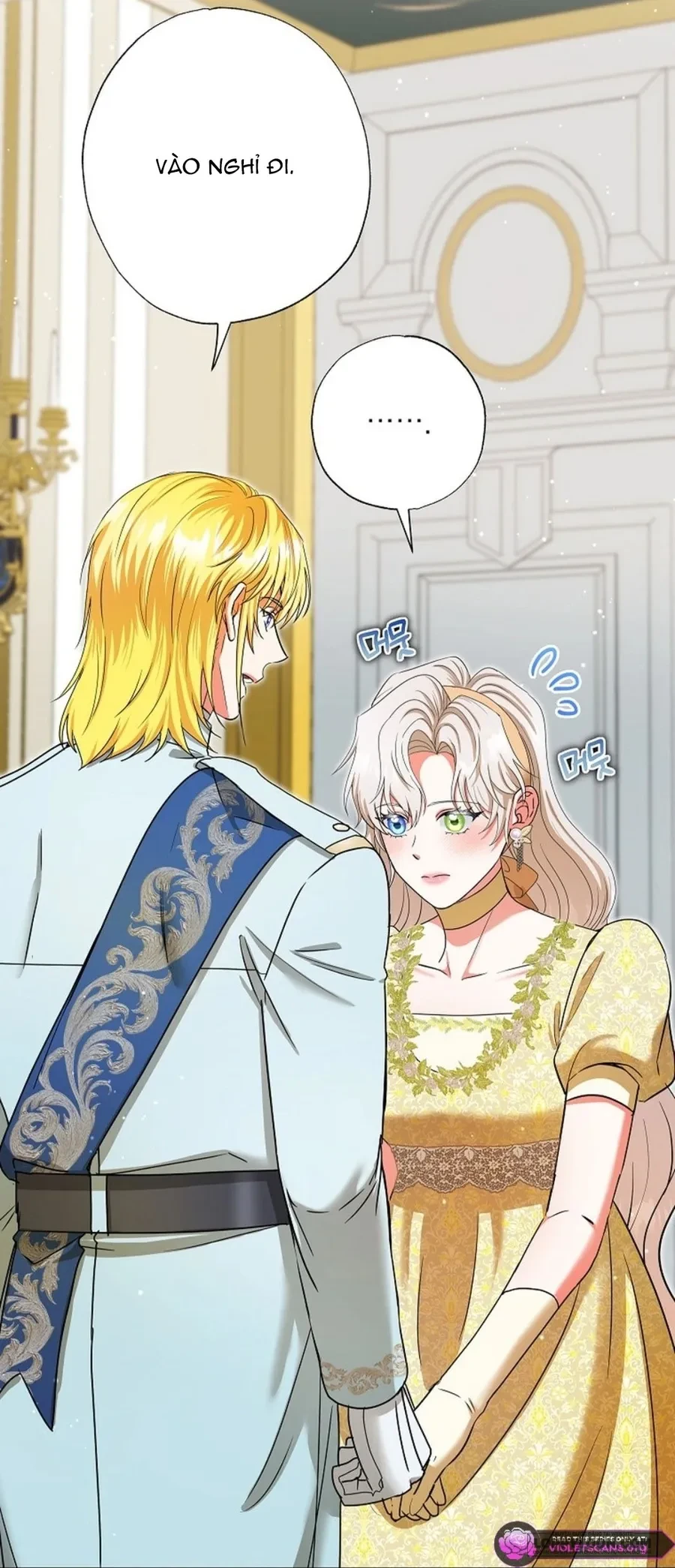 Trở Thành Miêu Nữ Của Hoàng Đế Chapter 70 - 2