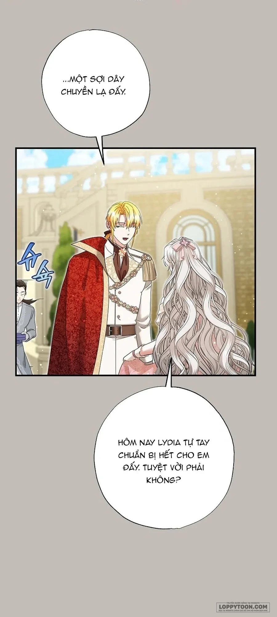 Trở Thành Miêu Nữ Của Hoàng Đế Chapter 70 - 37