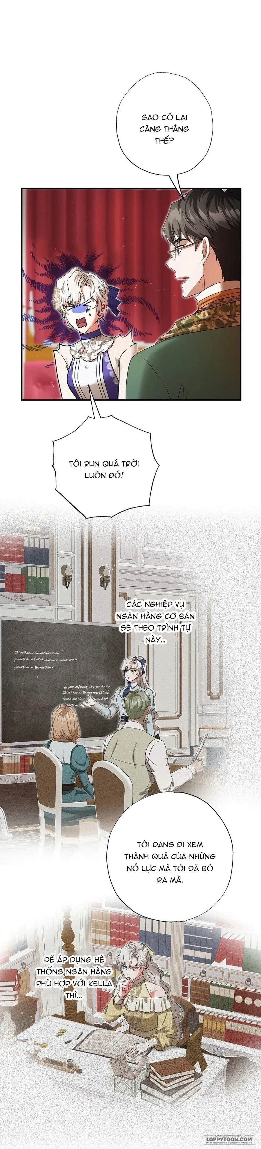 Trở Thành Miêu Nữ Của Hoàng Đế Chapter 70 - 49
