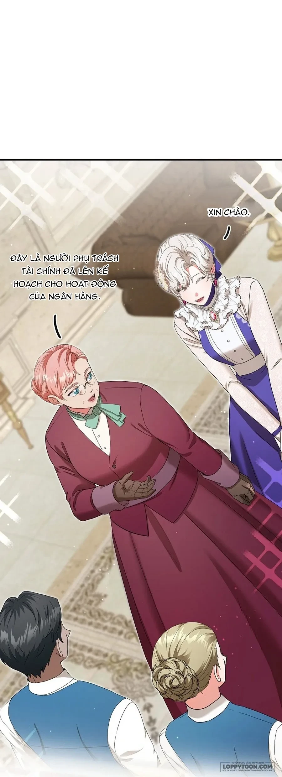 Trở Thành Miêu Nữ Của Hoàng Đế Chapter 71 - 5