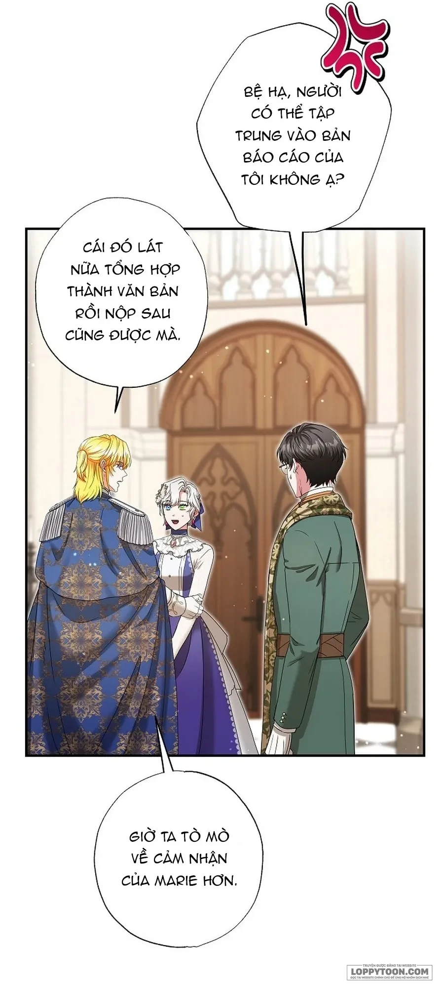 Trở Thành Miêu Nữ Của Hoàng Đế Chapter 71 - 52