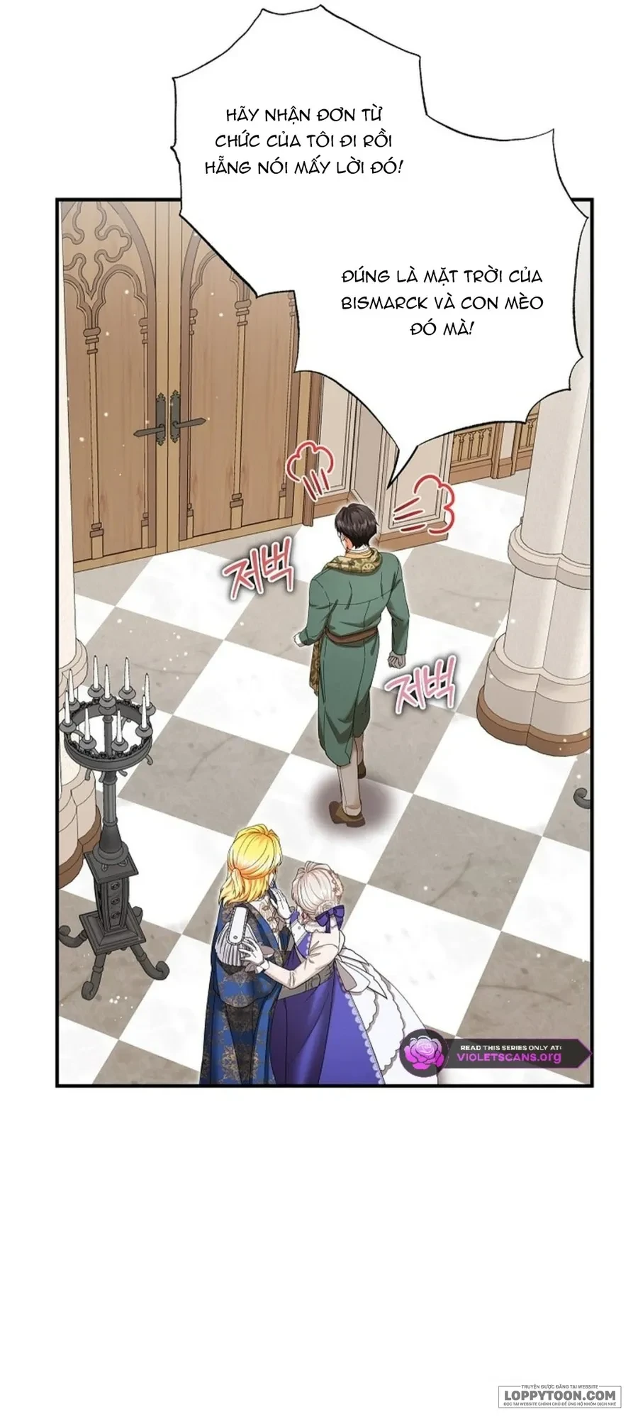 Trở Thành Miêu Nữ Của Hoàng Đế Chapter 71 - 64