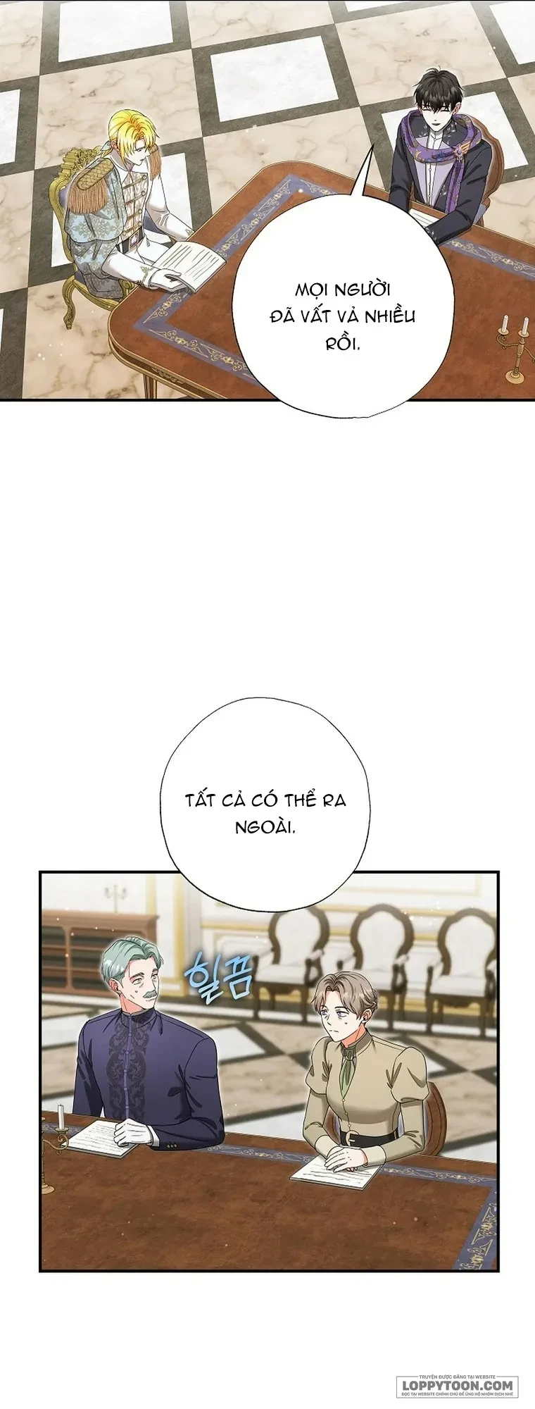 Trở Thành Miêu Nữ Của Hoàng Đế Chapter 72 - 3