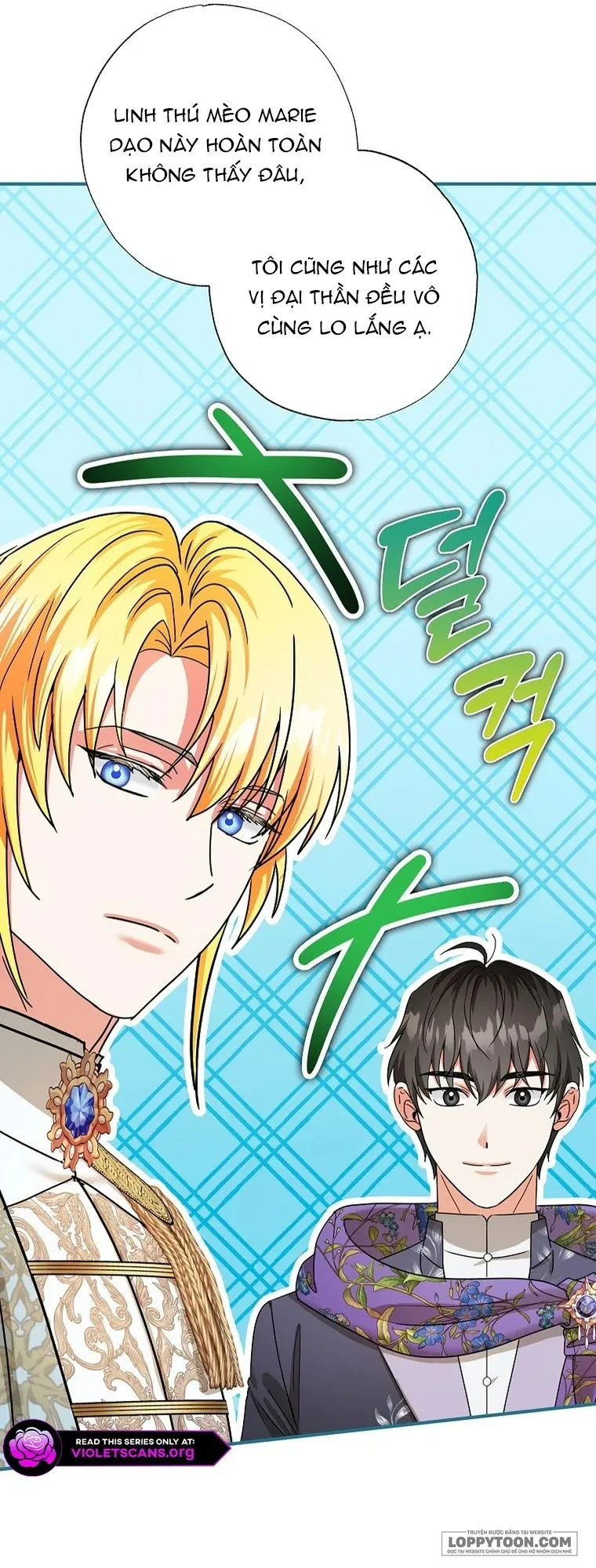 Trở Thành Miêu Nữ Của Hoàng Đế Chapter 72 - 8