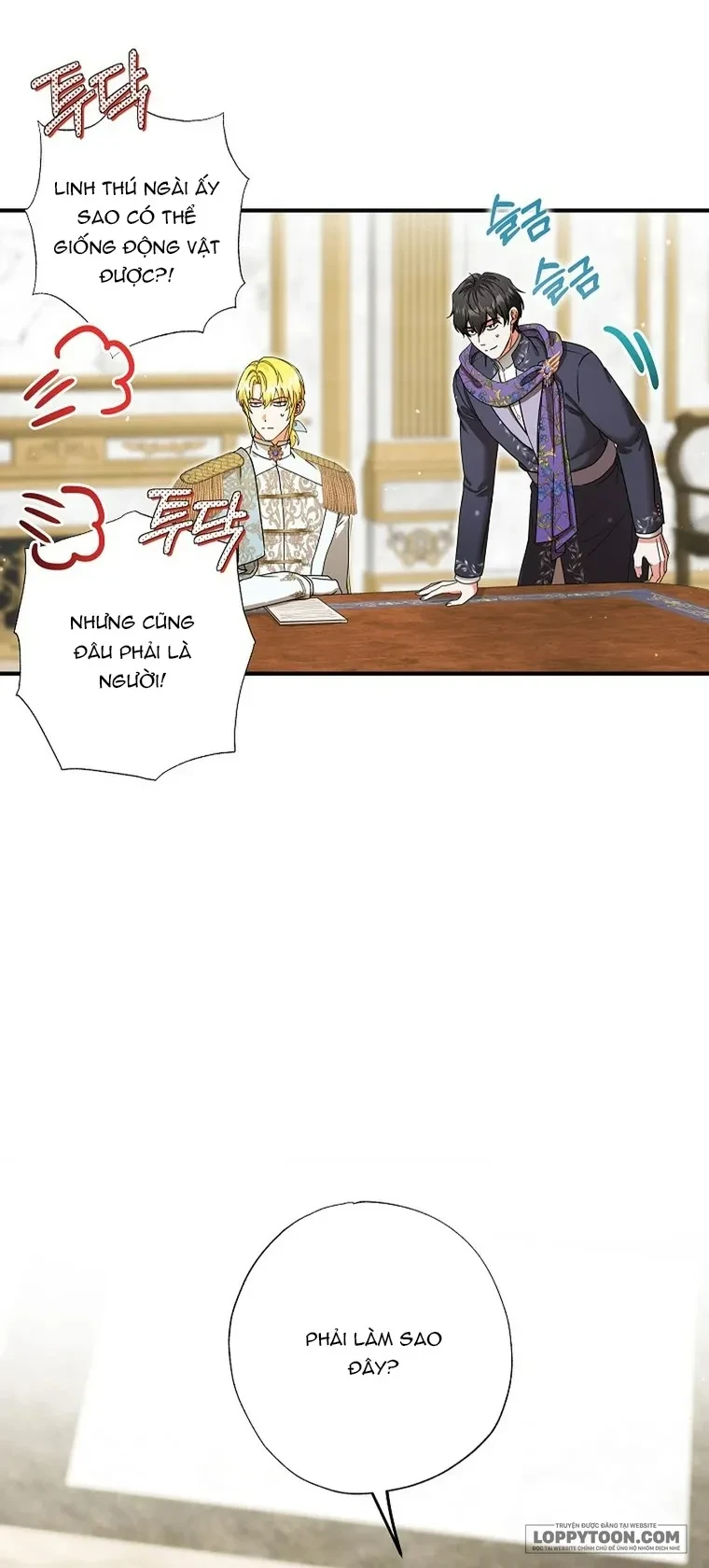 Trở Thành Miêu Nữ Của Hoàng Đế Chapter 72 - 13