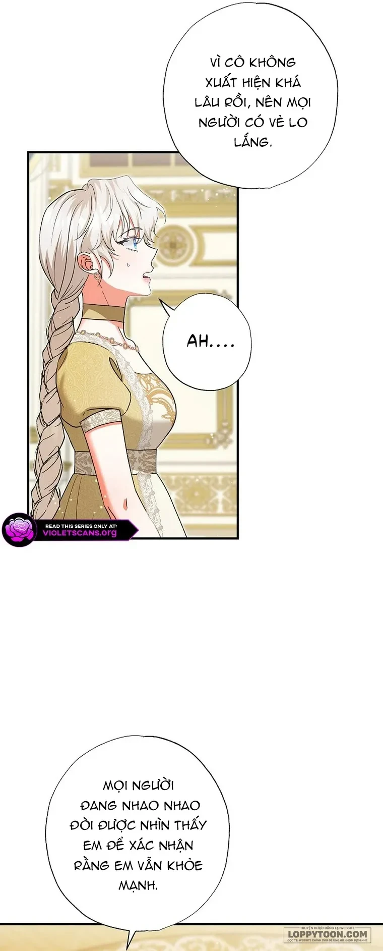 Trở Thành Miêu Nữ Của Hoàng Đế Chapter 72 - 20