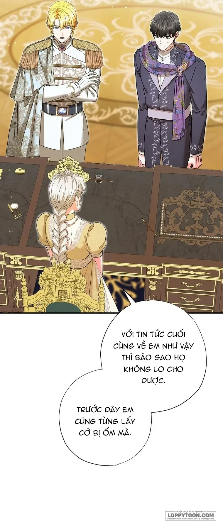 Trở Thành Miêu Nữ Của Hoàng Đế Chapter 72 - 21