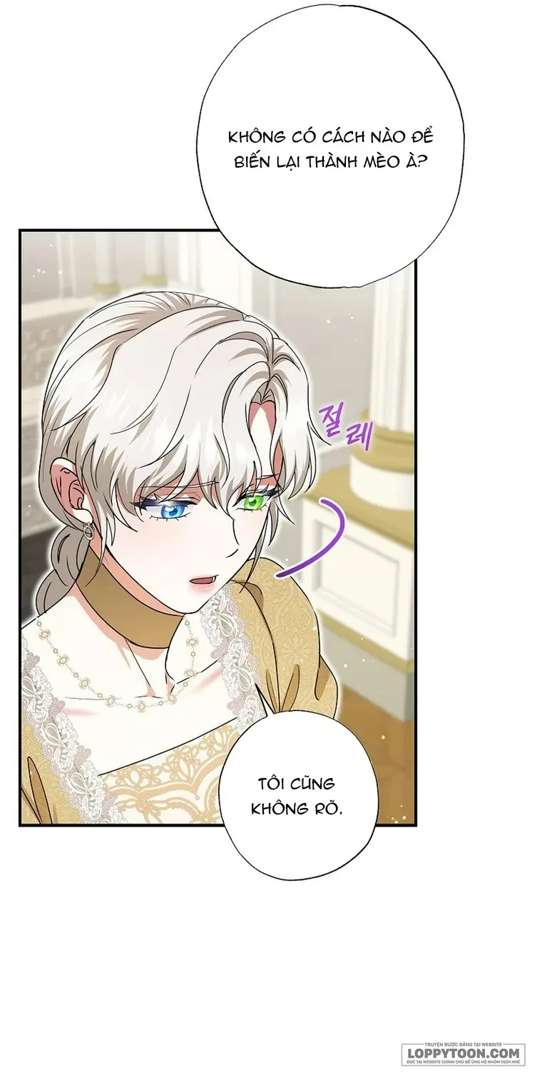 Trở Thành Miêu Nữ Của Hoàng Đế Chapter 72 - 29