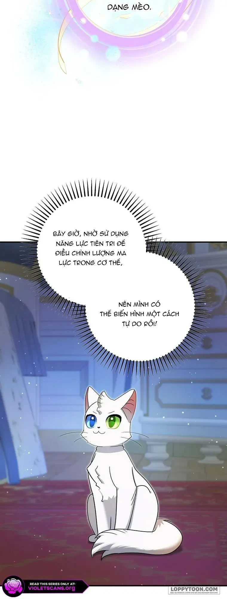 Trở Thành Miêu Nữ Của Hoàng Đế Chapter 72 - 51