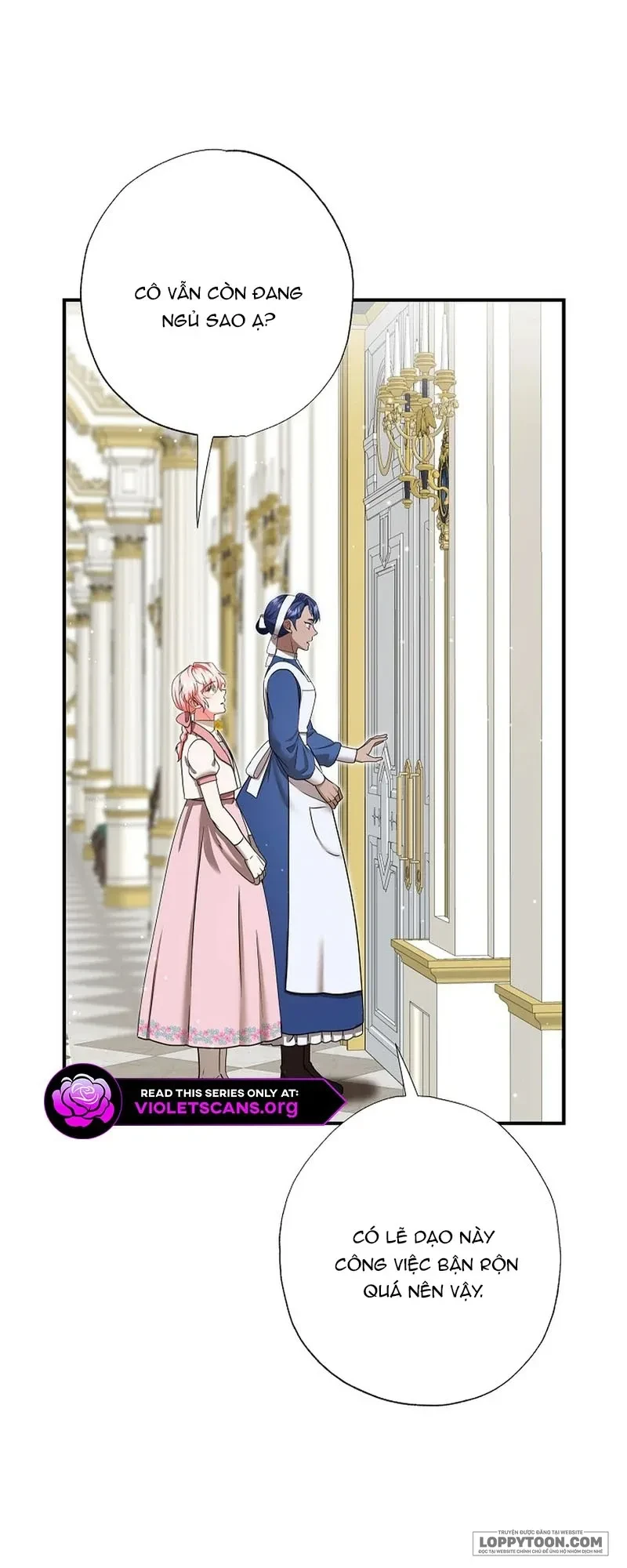 Trở Thành Miêu Nữ Của Hoàng Đế Chapter 73 - 3