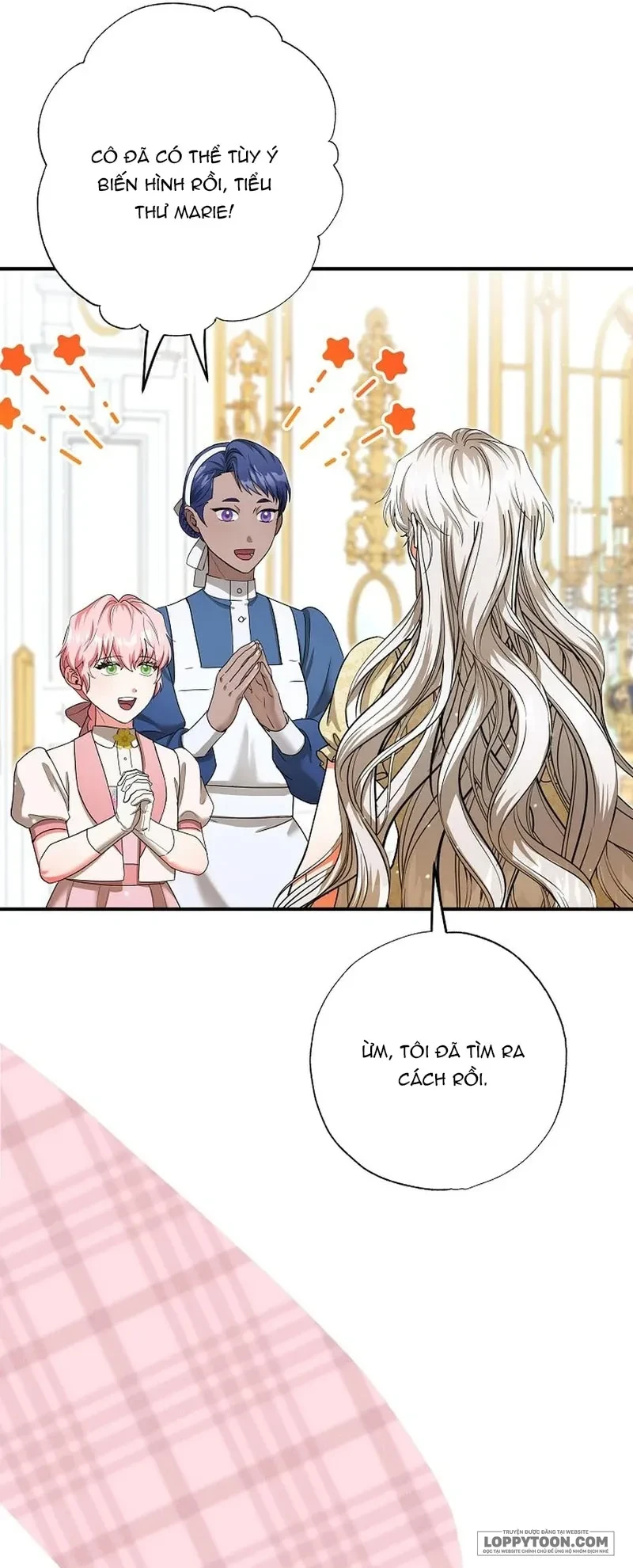 Trở Thành Miêu Nữ Của Hoàng Đế Chapter 73 - 13