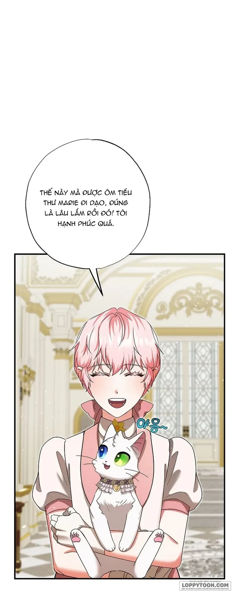 Trở Thành Miêu Nữ Của Hoàng Đế Chapter 73 - 20