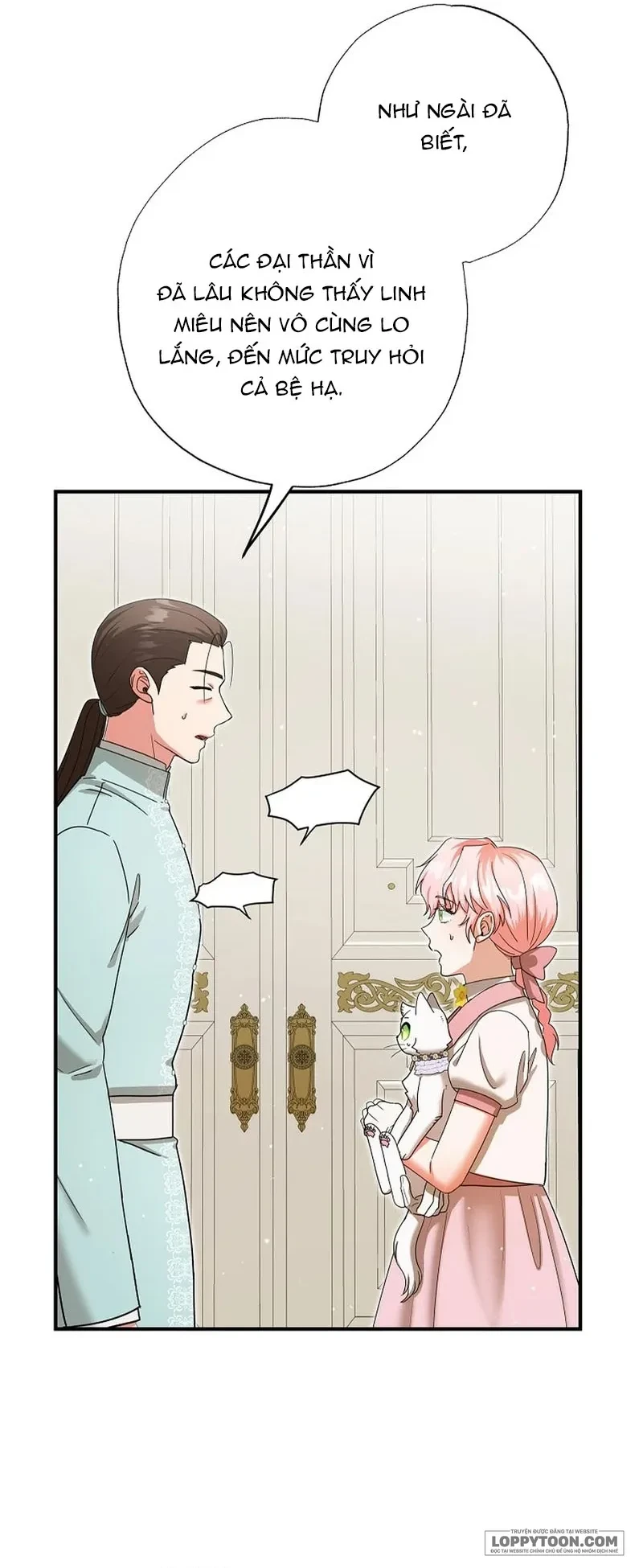 Trở Thành Miêu Nữ Của Hoàng Đế Chapter 73 - 25