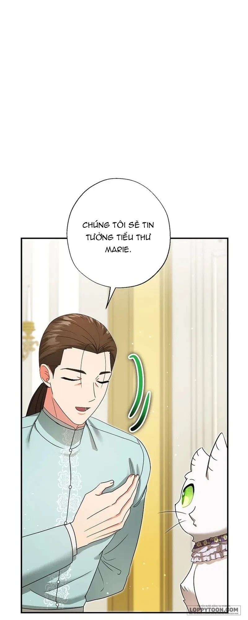 Trở Thành Miêu Nữ Của Hoàng Đế Chapter 73 - 28