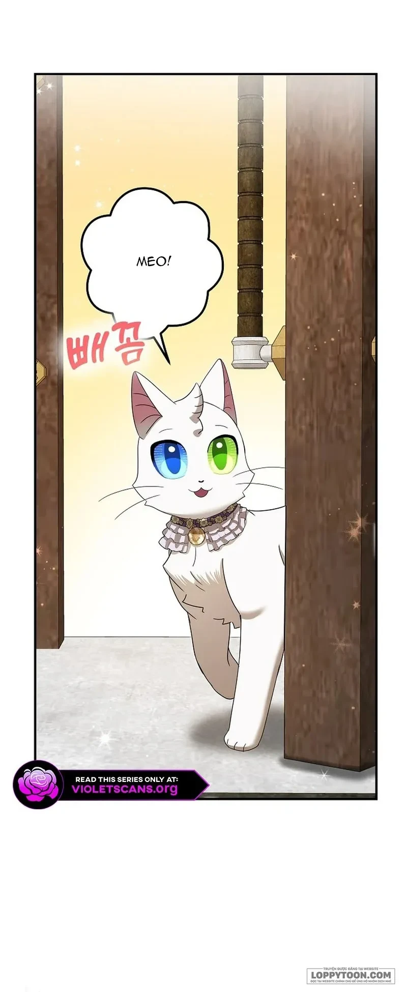 Trở Thành Miêu Nữ Của Hoàng Đế Chapter 73 - 33