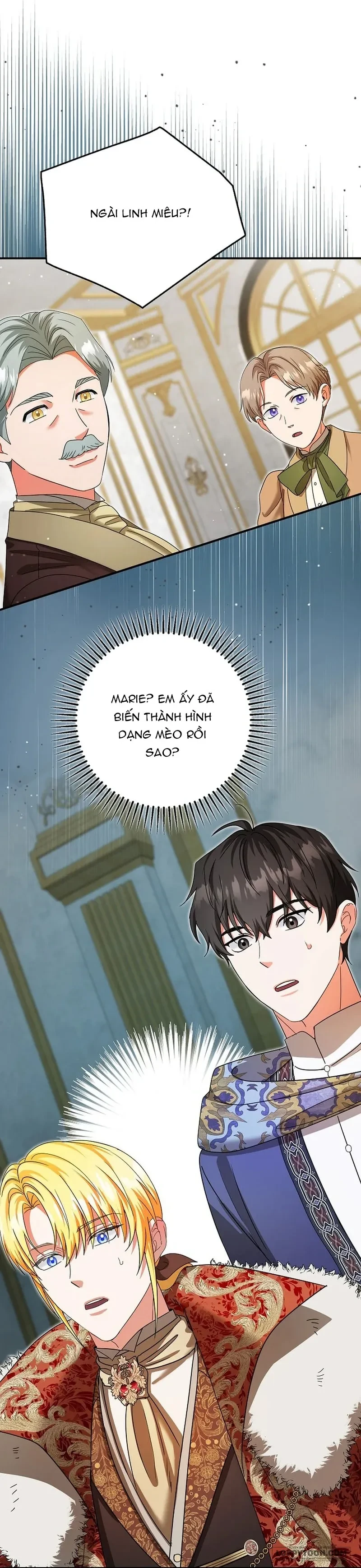 Trở Thành Miêu Nữ Của Hoàng Đế Chapter 73 - 34