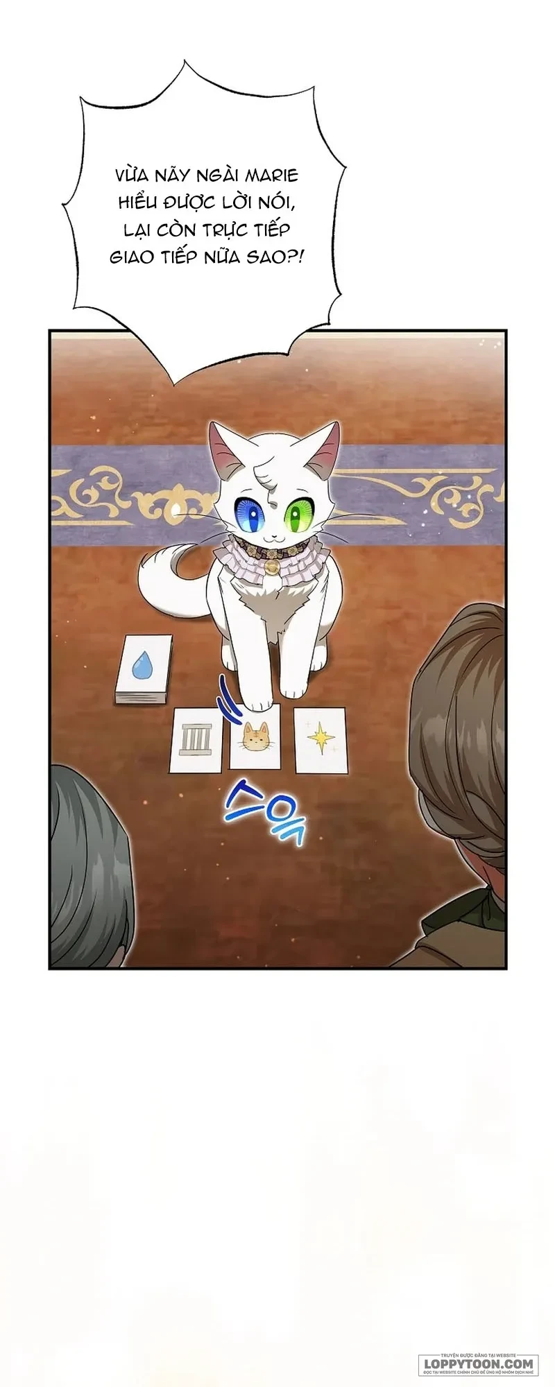 Trở Thành Miêu Nữ Của Hoàng Đế Chapter 73 - 43