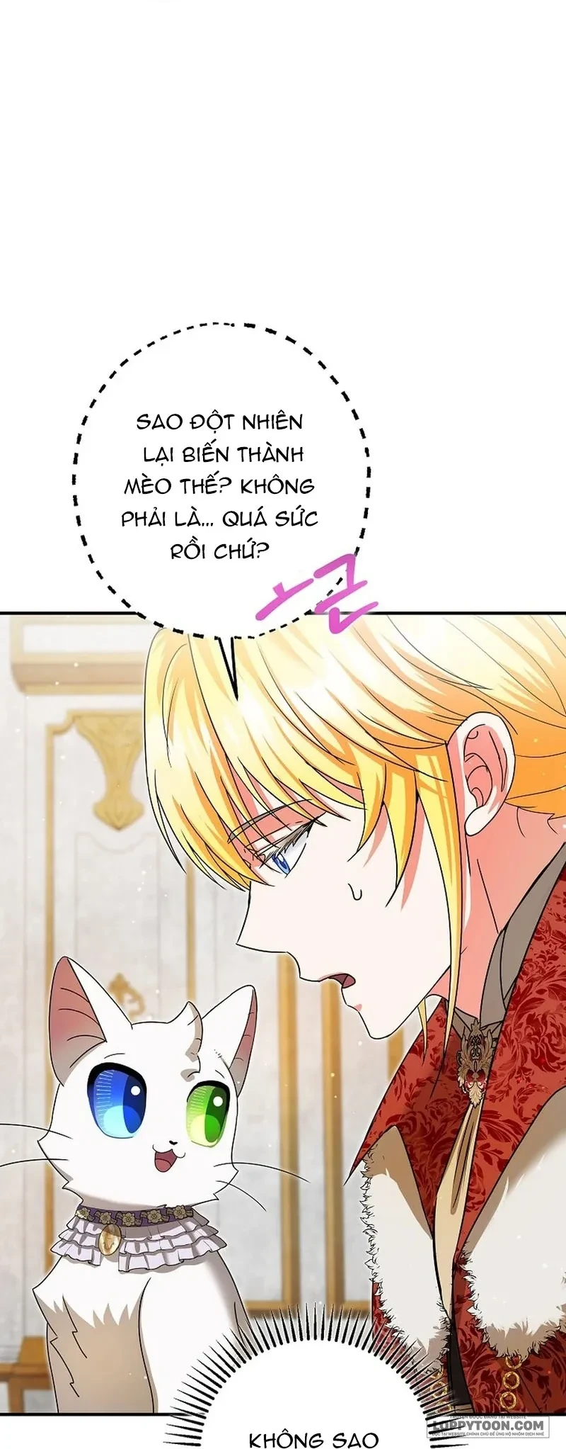 Trở Thành Miêu Nữ Của Hoàng Đế Chapter 73 - 61
