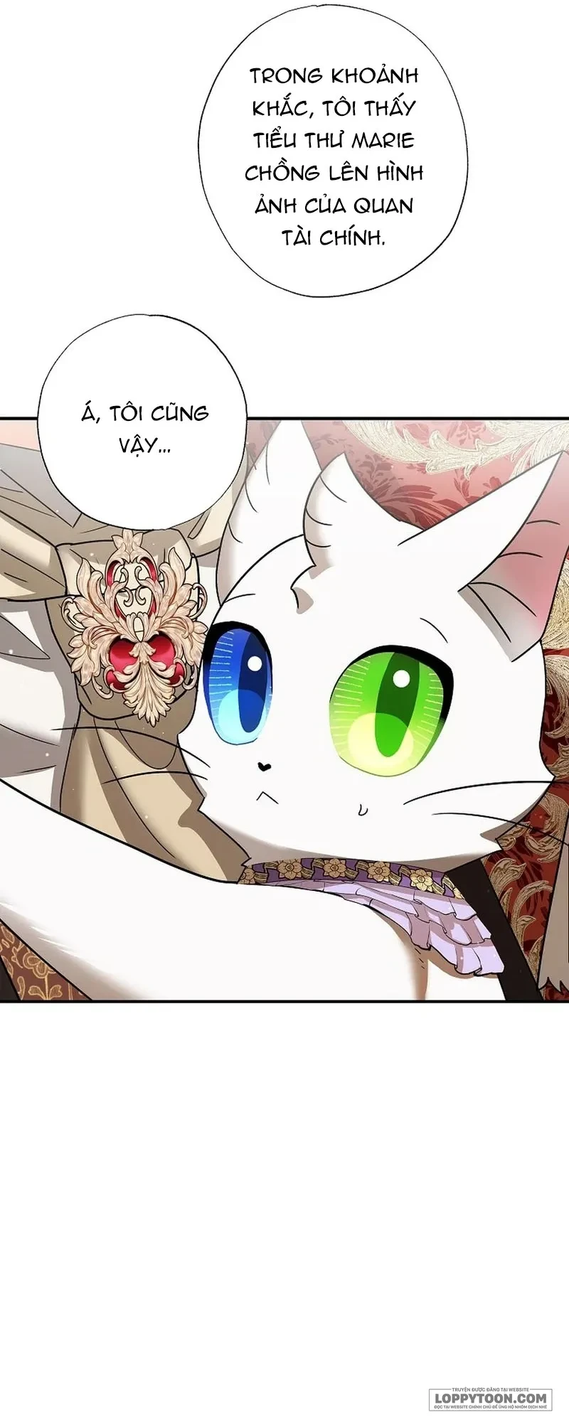 Trở Thành Miêu Nữ Của Hoàng Đế Chapter 73 - 67
