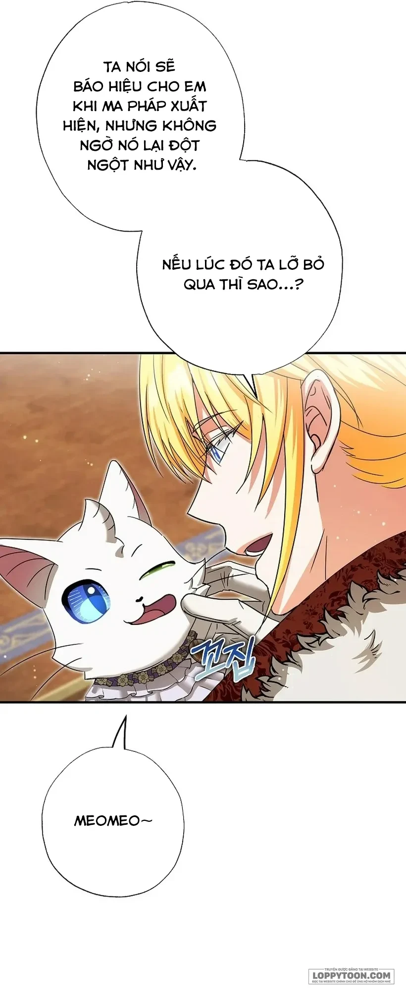 Trở Thành Miêu Nữ Của Hoàng Đế Chapter 74 - 3