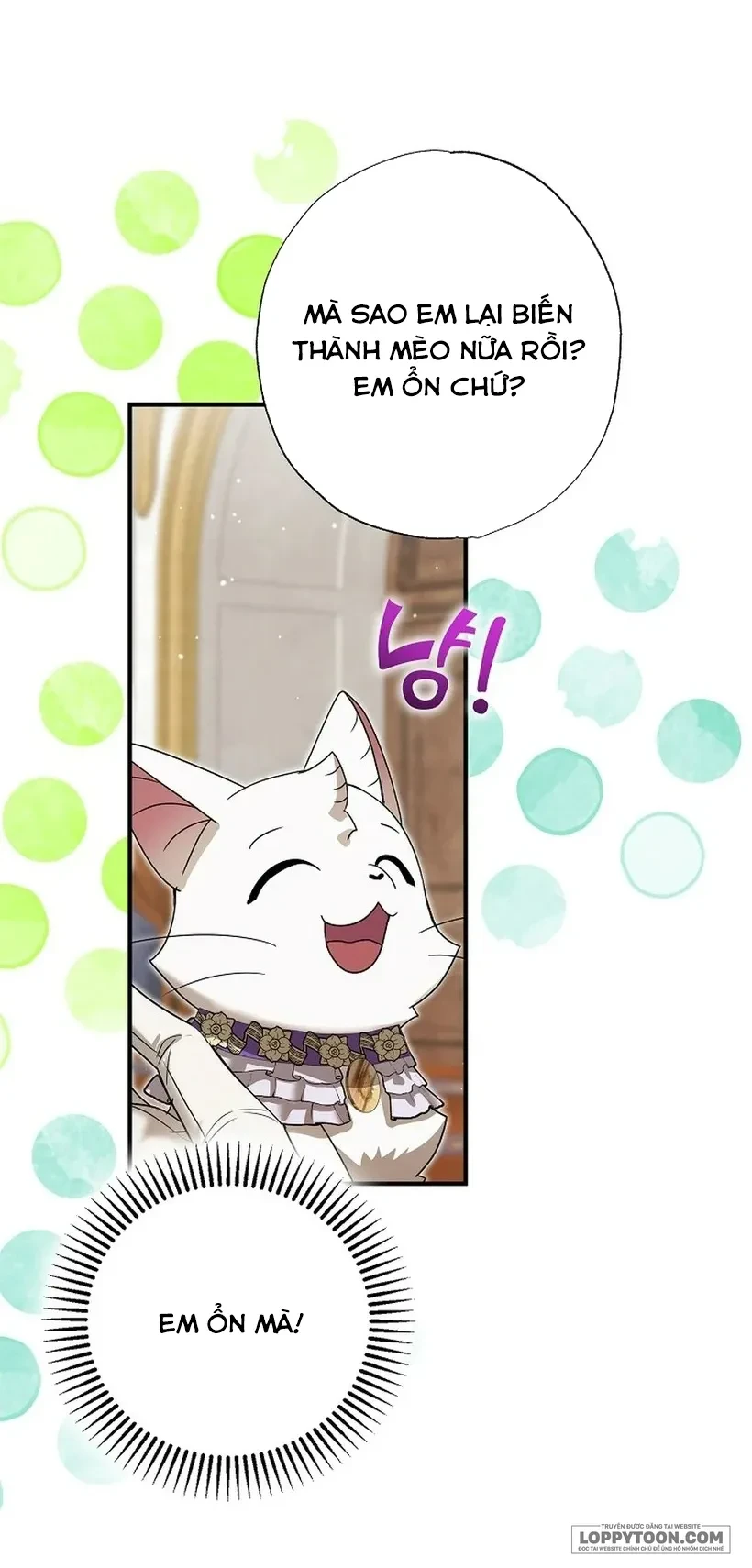 Trở Thành Miêu Nữ Của Hoàng Đế Chapter 74 - 4