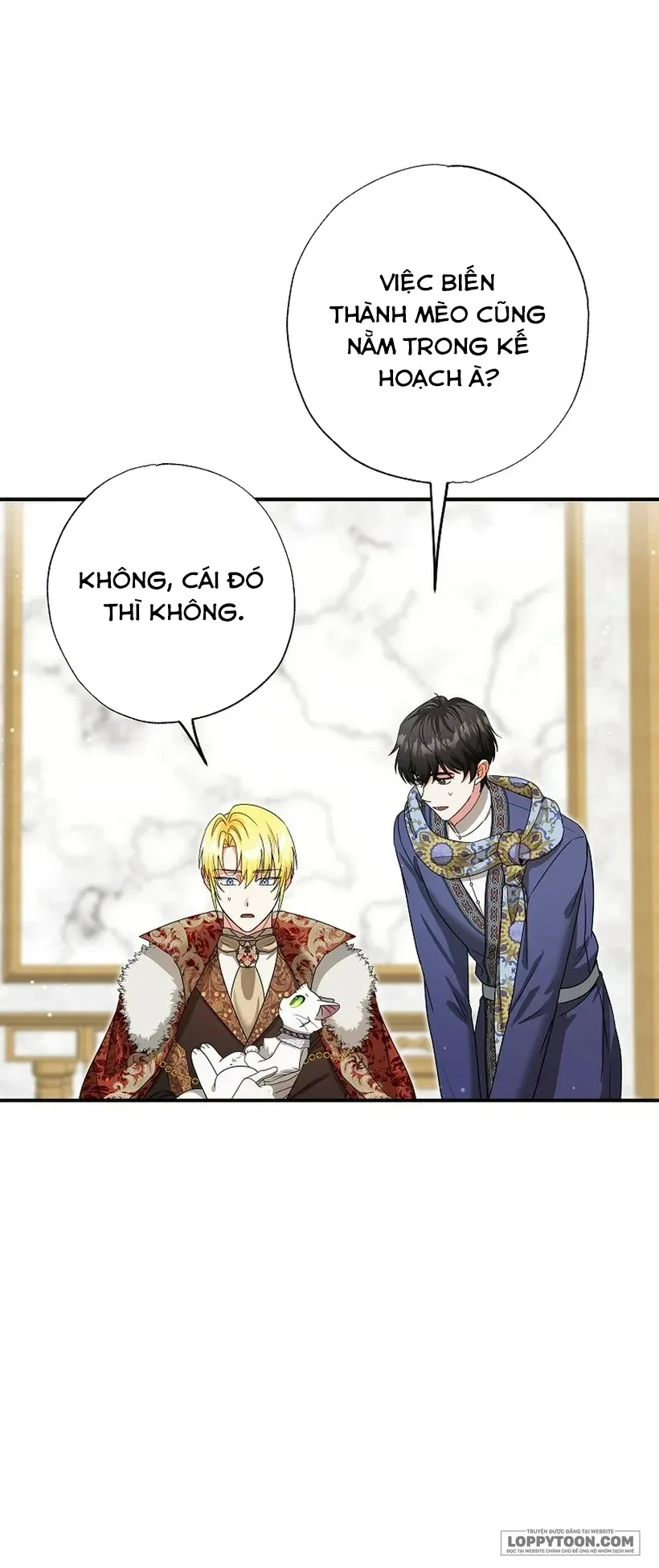Trở Thành Miêu Nữ Của Hoàng Đế Chapter 74 - 12