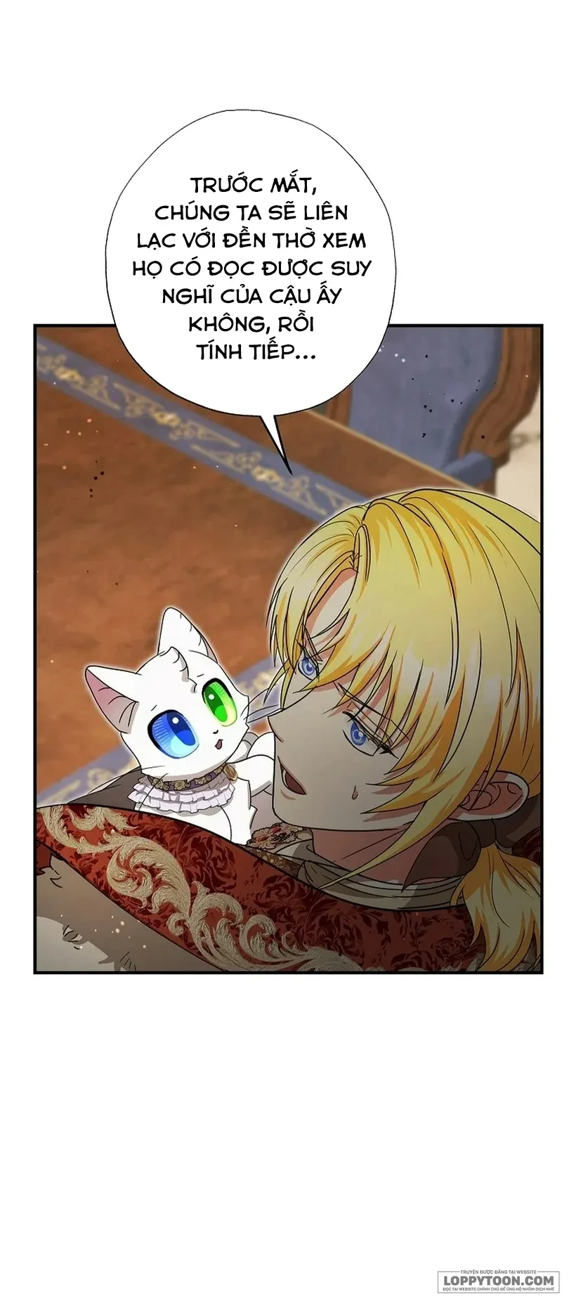 Trở Thành Miêu Nữ Của Hoàng Đế Chapter 74 - 15