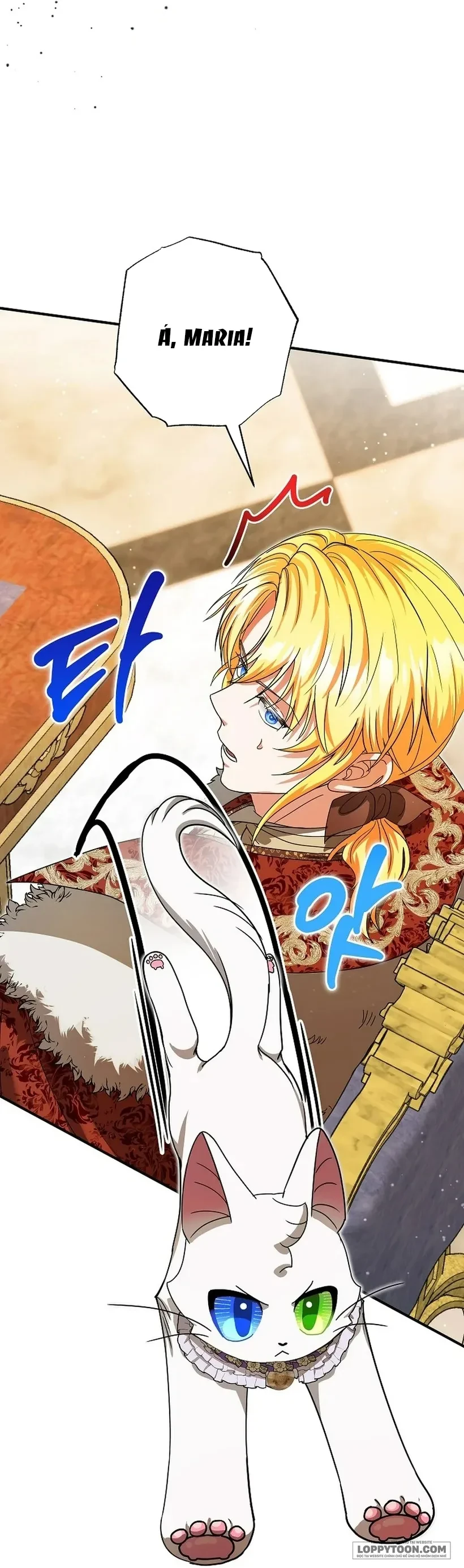 Trở Thành Miêu Nữ Của Hoàng Đế Chapter 74 - 17